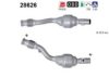 AS 28626 Catalytic Converter